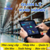 Phần mềm quản lý kho hàng