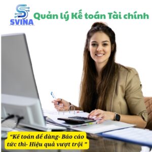 Phần mềm Quản lý Kế toán Tài chính